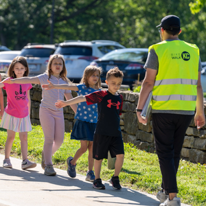 Pedestrian Safety program for 1 classroom
