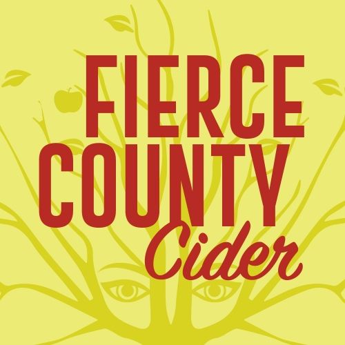 Fierce County Cider Hoppy Holiday Food Drive 2024