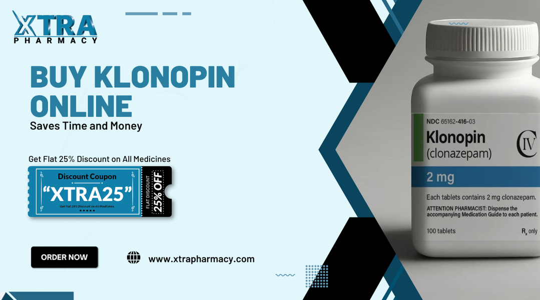 Klonopin 2mg Online