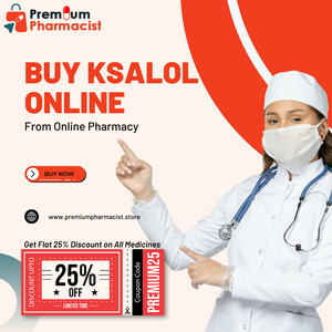 Buy Ksalol Online Instant Route Extra Fast Delivery
