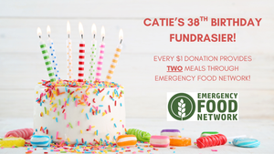 Catie's 38th Birthday Fundraiser