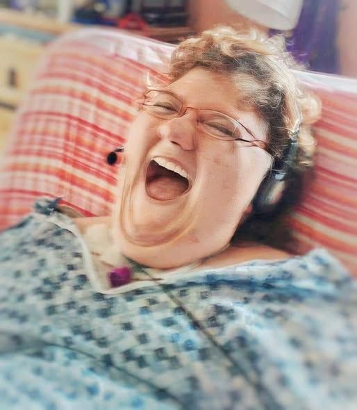 Robyn's Light Lives On