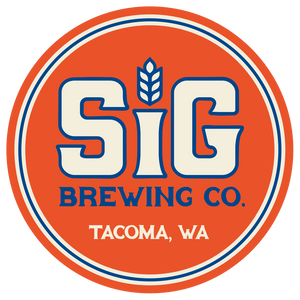 SiG Brewing Hoppy Holiday Food Drive 2024