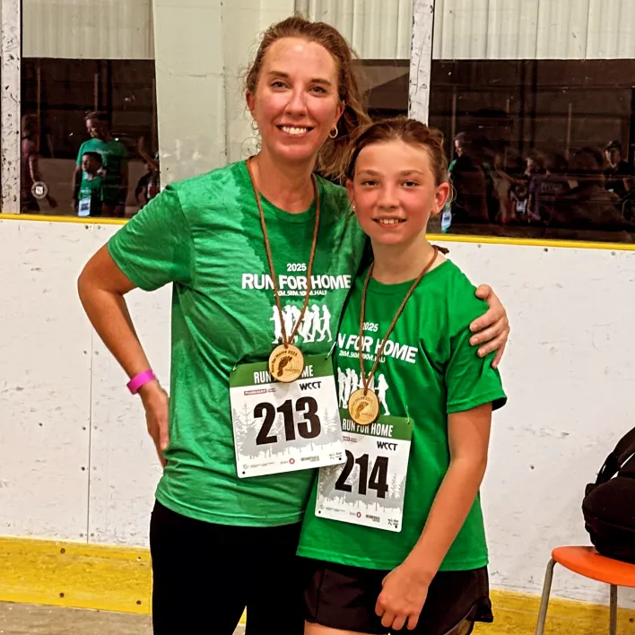 Ashton and Lenas Fundraiser