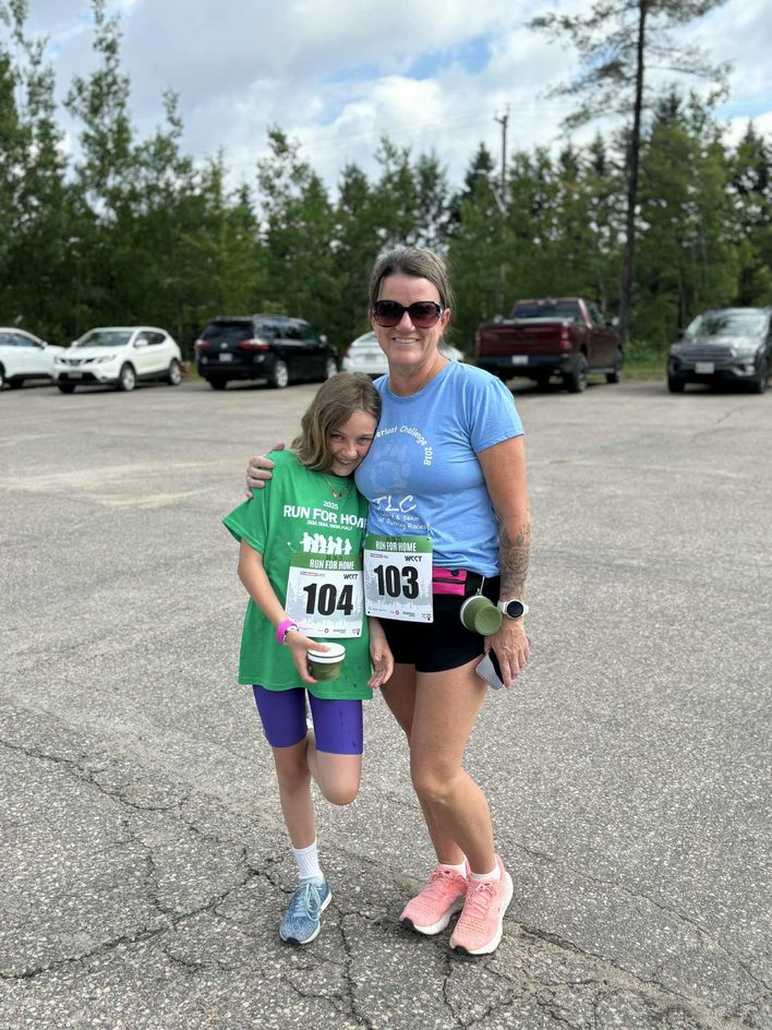 Jennifer Rousselle's 10 k