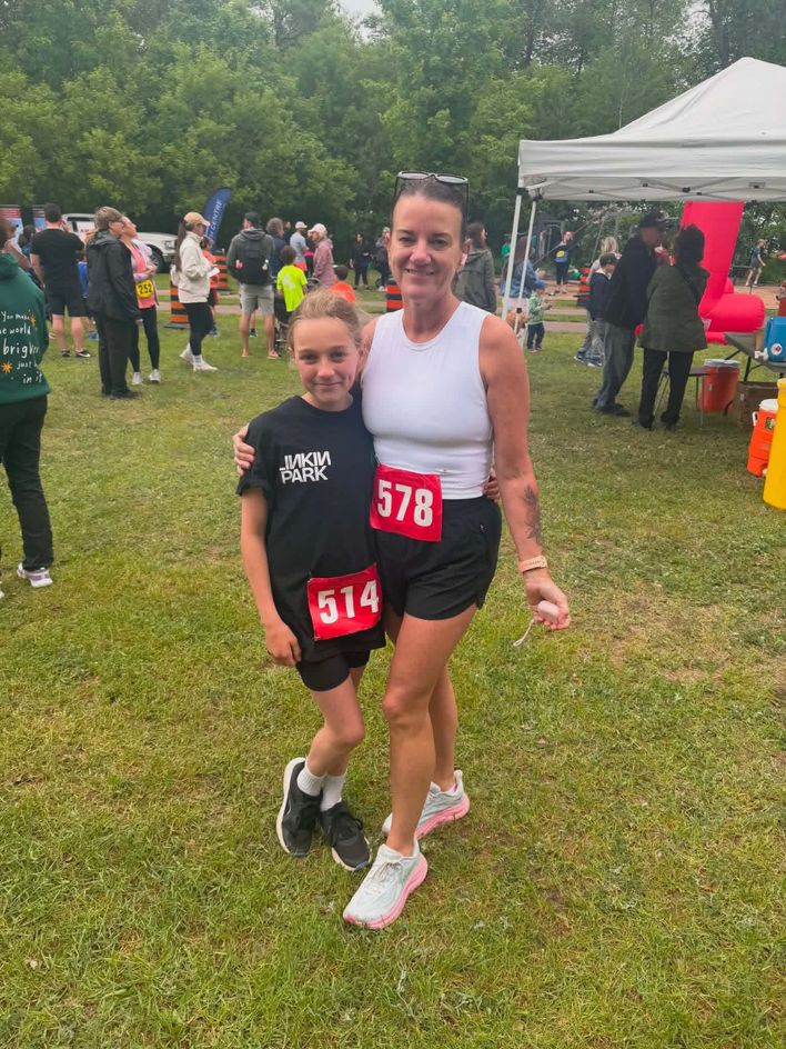 Skylars 10 k Run