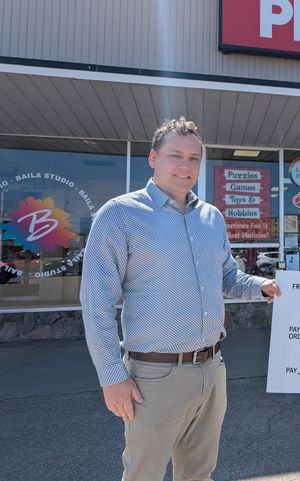 Philip Cahoon's Fundraiser