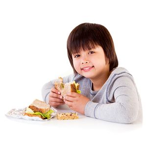 Week of Healthy Lunches (Elementary)