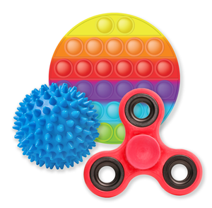 Multi-Sensory toys