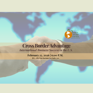 Cross Border Advantage: International Business Success in the U.S.