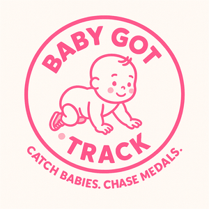 Baby Got Track Fundraiser