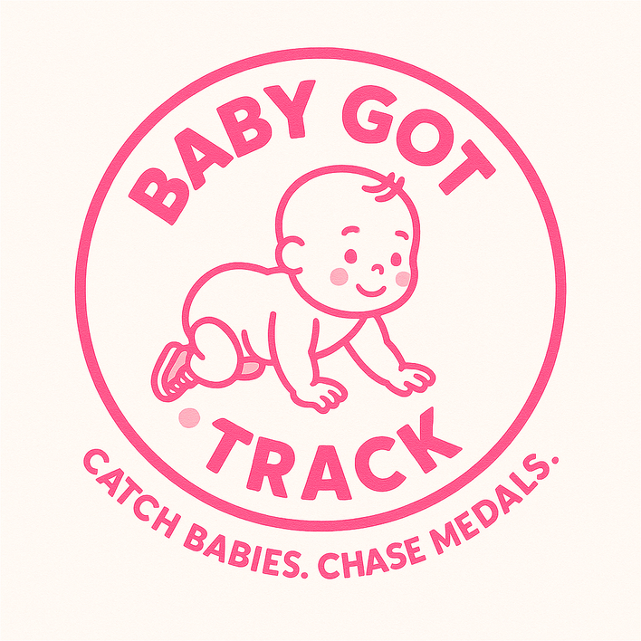 Baby Got Track Fundraiser
