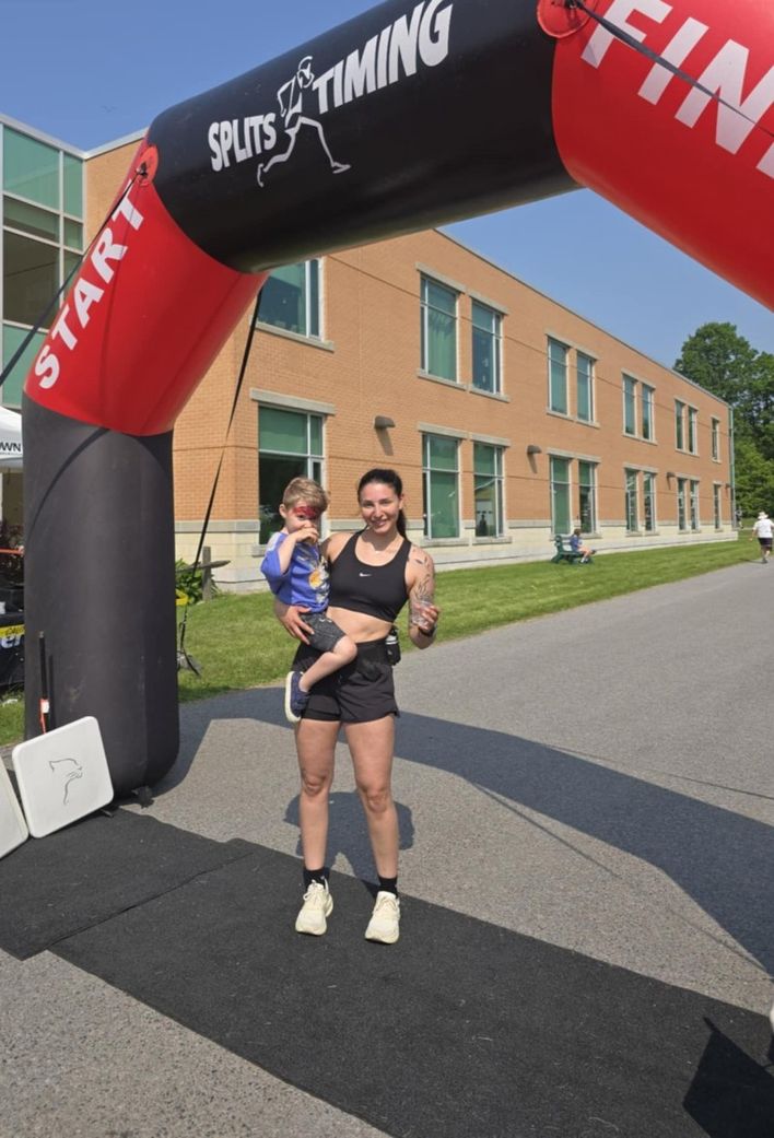 Tosha Latreille-Vieira