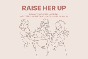 Raise Her Up Fundraiser