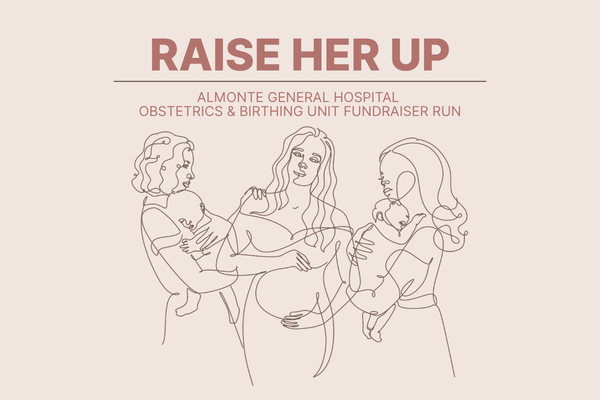 Raise Her Up Fundraiser