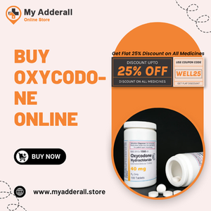 How to Buy Oxycodone Online Safely From Verified Trusted Sources