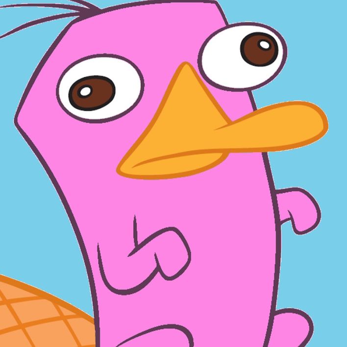 Pink Platypuses