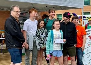 Ryan and Leila Lotan's Fundraiser