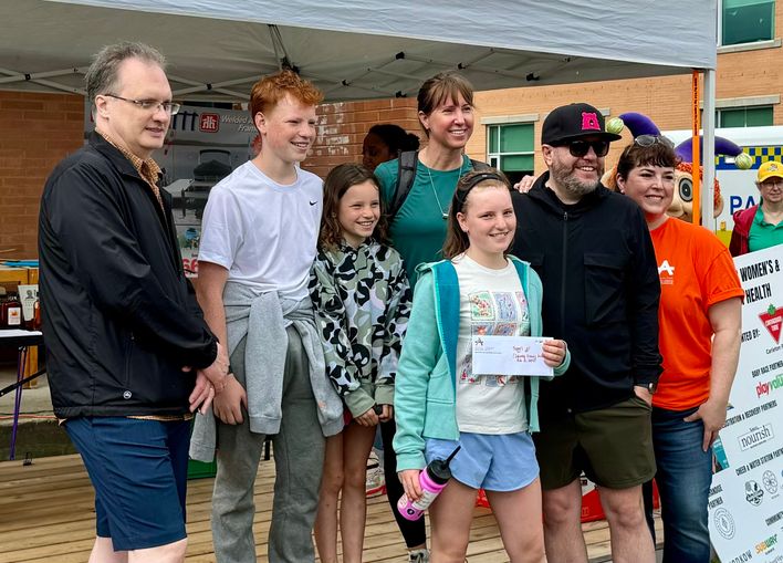 Ryan and Leila Lotan's Fundraiser
