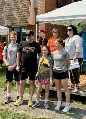 Ryan and Leila Lotan's Fundraiser