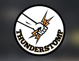 Almonte District High School's THUNDERSTOMP fundraising event