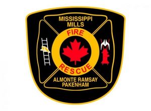 Team Mississippi Mills Firefighters
