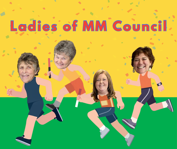 Ladies of MM Council