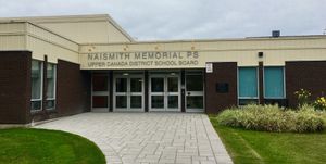 Naismith Memorial Public School