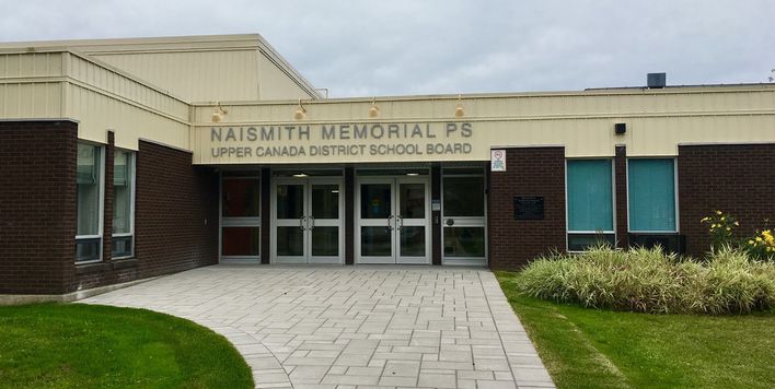 Naismith Memorial Public School