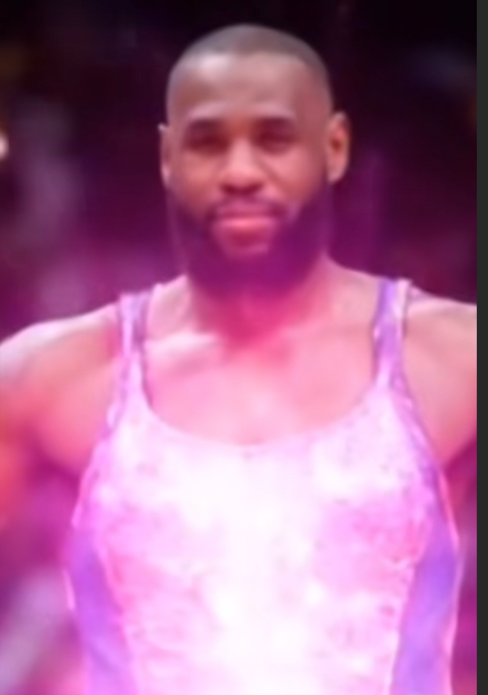 The Sparkly LeBrons 