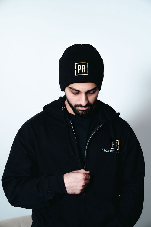 PR Beanie