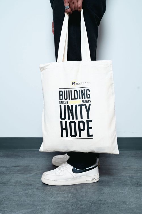 PR Tote Bag