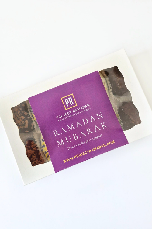 Gourmet Chocolate Covered Dates