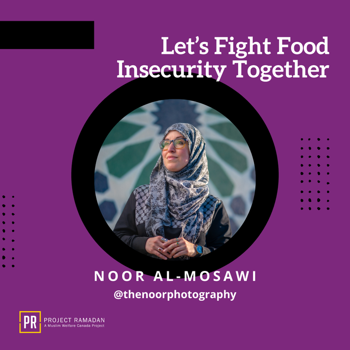 Noor Al-Mosawi's Fundraiser