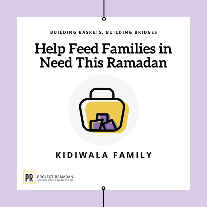 Kidiwala Family Fundraiser