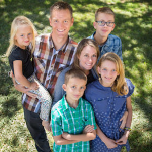 Logan and Julie Banks
