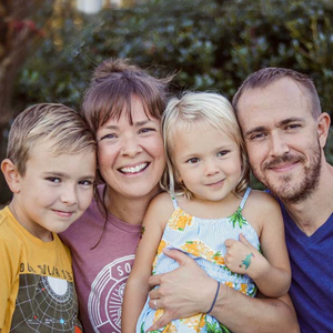 Hunter and Julie Dockery