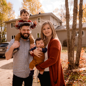 Brea & Liam Hillis
