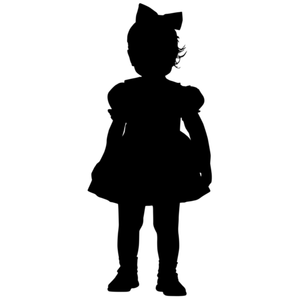 Girl, Toddler