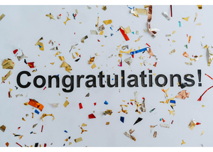 Congratulations eCard