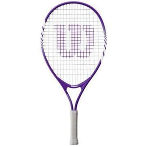 Purple Tennis Racket