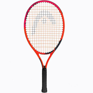 Red Tennis Racket
