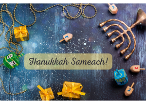 Hanukkah Sameach eCard