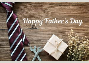 Happy Father's Day eCard