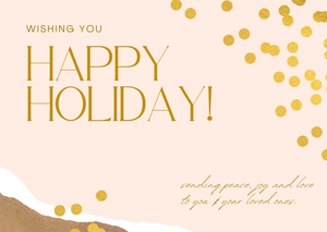 Happy Holiday eCard