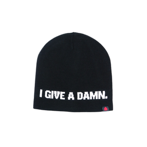 I Give a Damn Toque