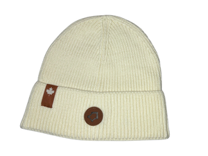 Winter White Toque