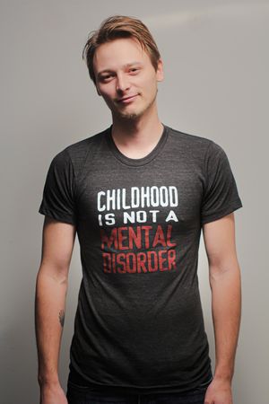 Childhood is Not a Mental Disorder