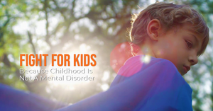 Support the Fight for Kids