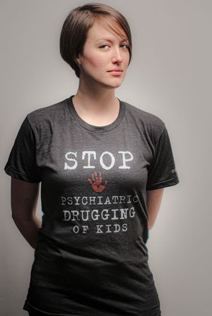 STOP Psychiatric Drugging of Children